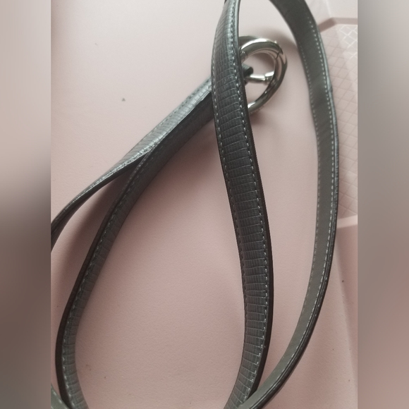 Leather Coach purse strap replacement - Picture 2 of 9